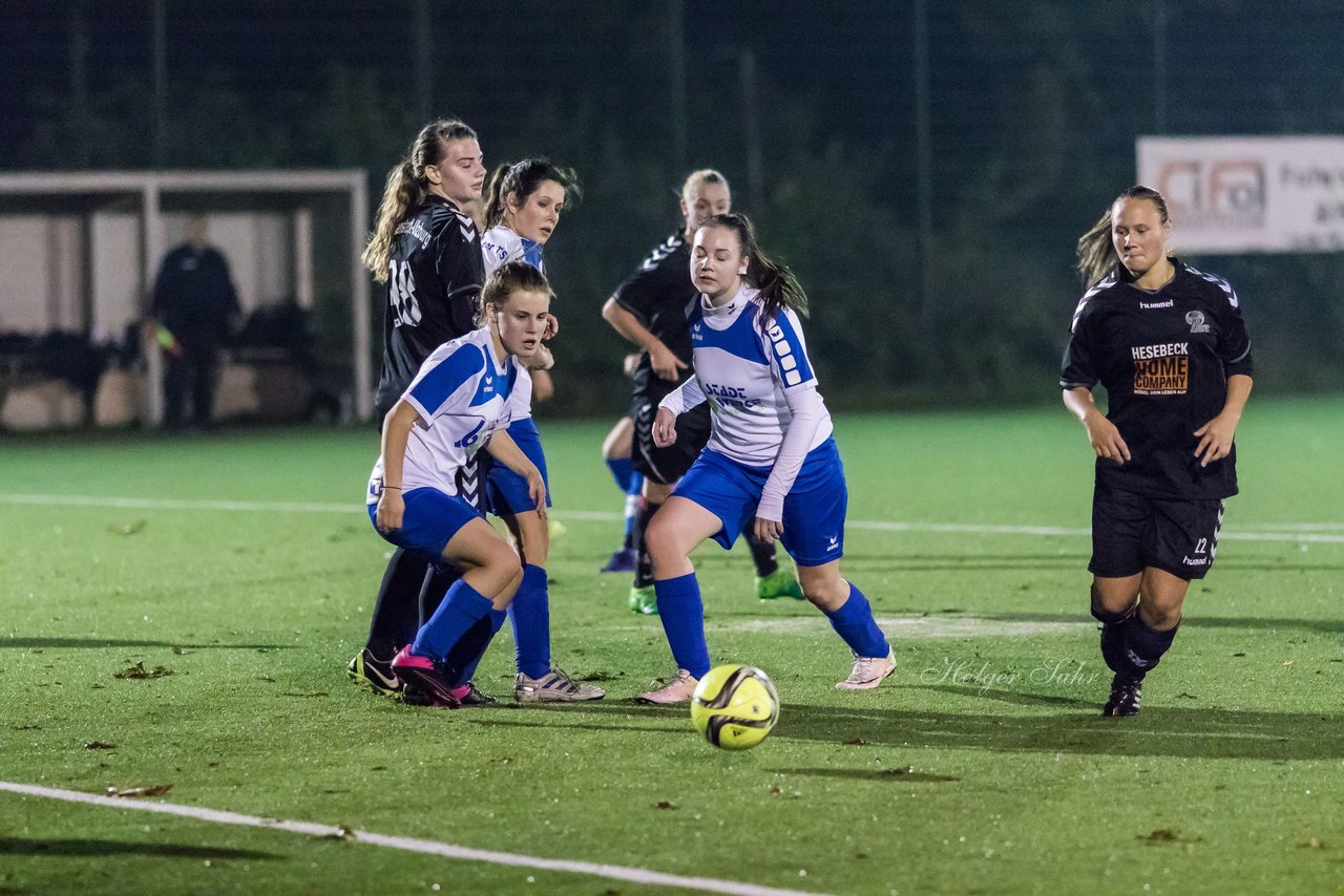 Bild 168 - Frauen Bramstedter TS - SV Henstedt Ulzburg3 : Ergebnis: 0:8